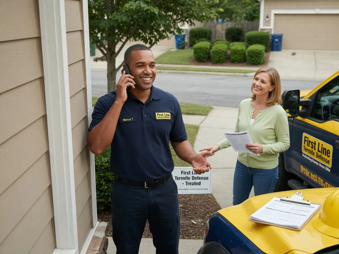 Termite Treatment Saint Joseph, TN FAQs